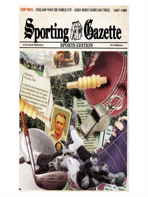 Title details for Sporting Gazette by Eileen Atkins - Available